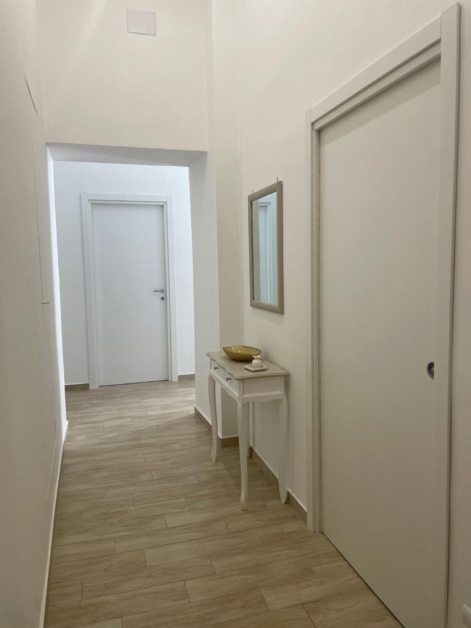 Duomo Luxury Apartament Neapel Exterior foto