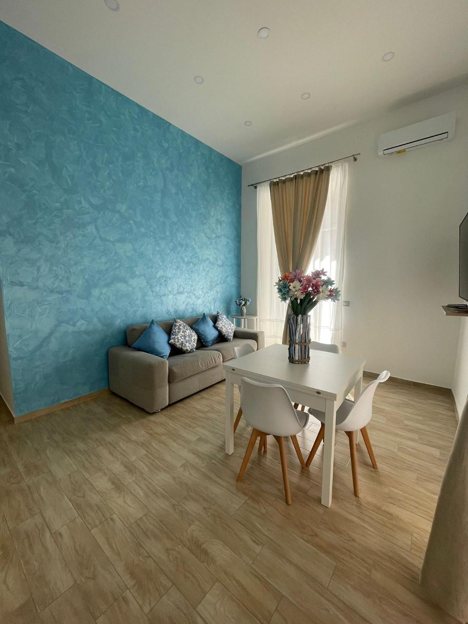 Duomo Luxury Apartament Neapel Exterior foto